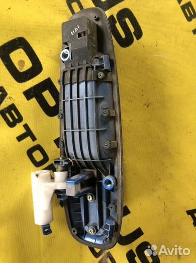 Задняя левая ручка Chevrolet Lacetti