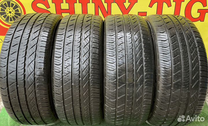 Kumho Ecsta 4X II 235/55 R17 99W