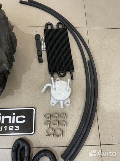 Замена робота тойота королла на АКПП