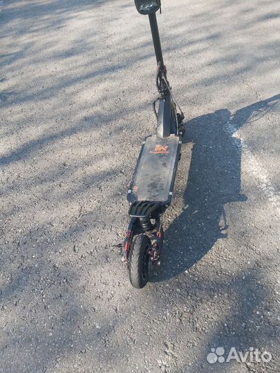 Электросамокат kugoo kirin g1