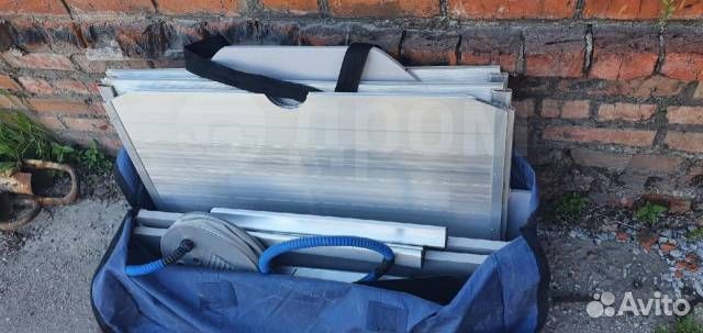 Продам лодку Vector 365 + плм HDX 18