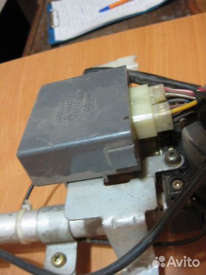 Блок управления Mitsubishi Galant (89-92 года) E31