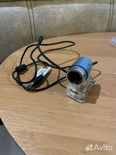 Веб-камера Hardity IC- 510