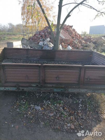 Кузов на Газ 3309