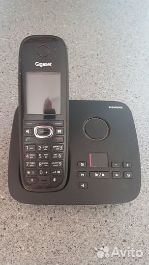 Радиотолефон Gigaset C595