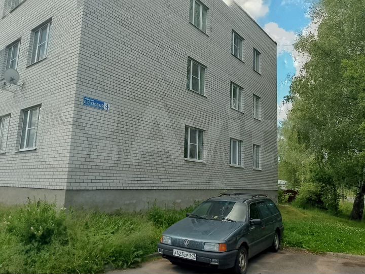 1-к. квартира, 38 м², 2/3 эт.