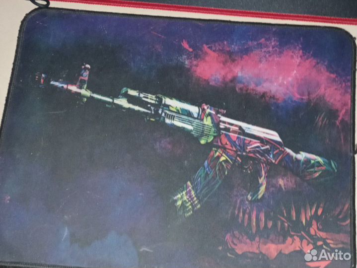 Коврик для мыши zet gaming