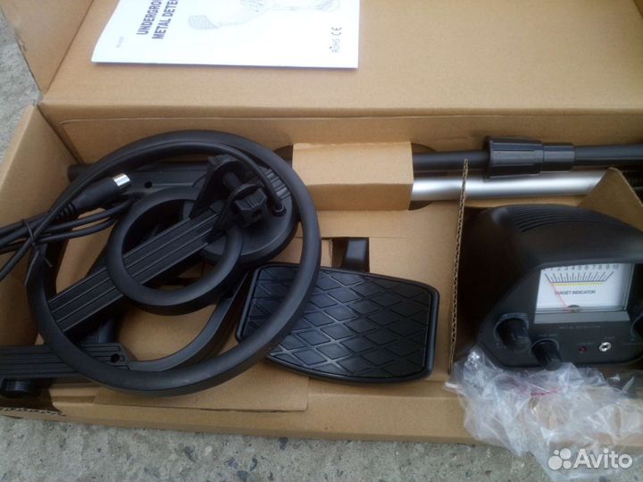 Металлоискатель мд 4030