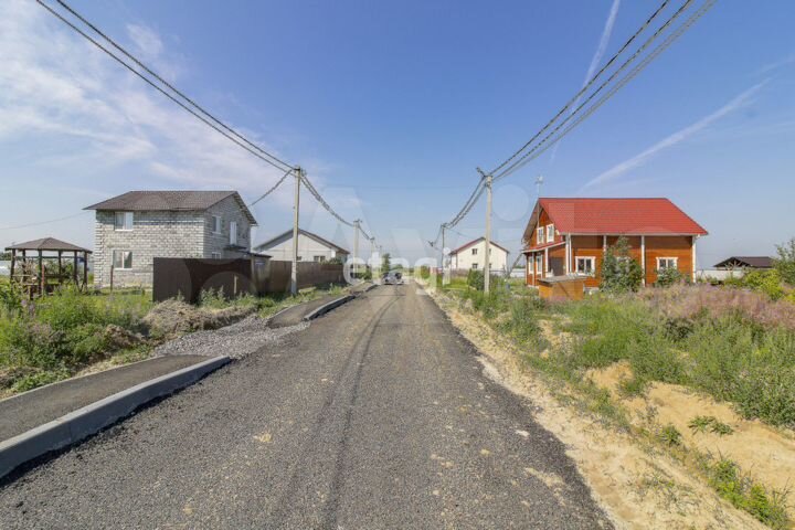 Участок 6,5 сот. (ИЖС)