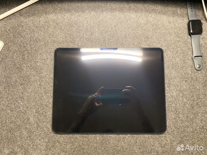 iPad pro 13 m4 256gb cellular (поддержка sim)