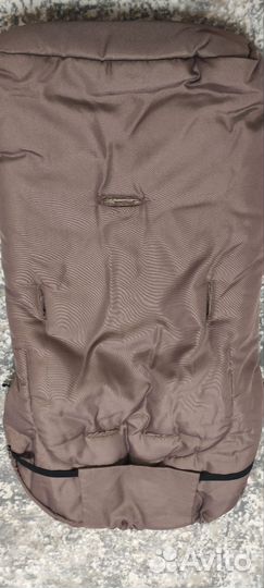 Конверт зимний на овчине Womar