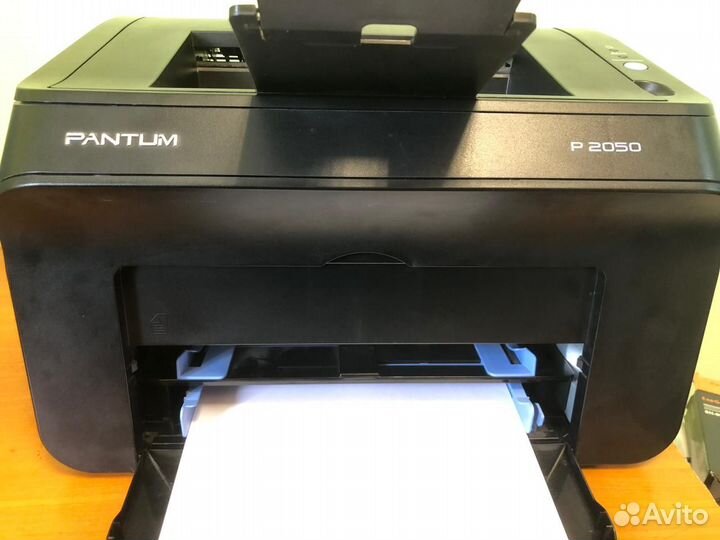 Принтер лазерный pantum P2050
