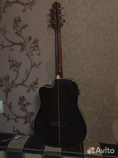 Электроакустическая гитара naranda G403CE