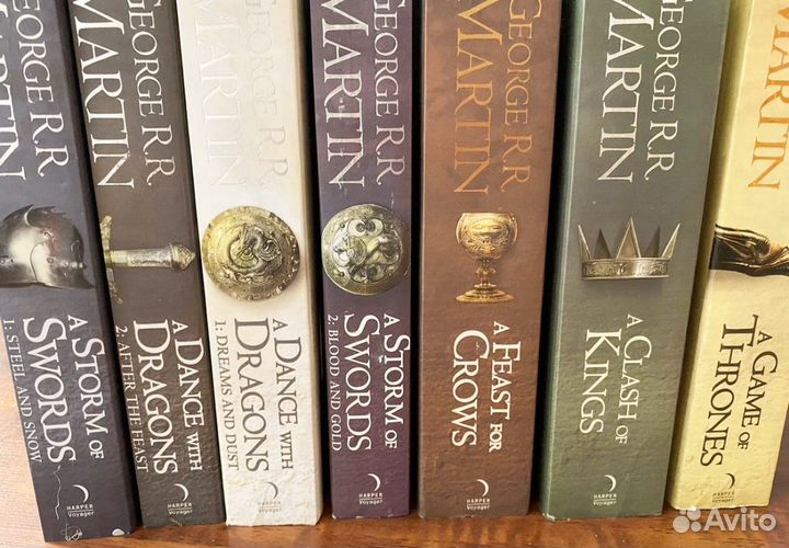 Книги на английском языке