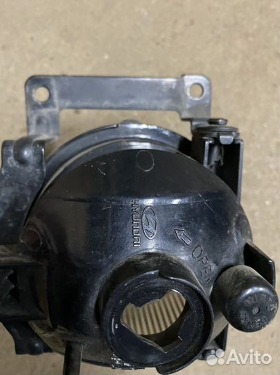 Противотуманные фары tucson