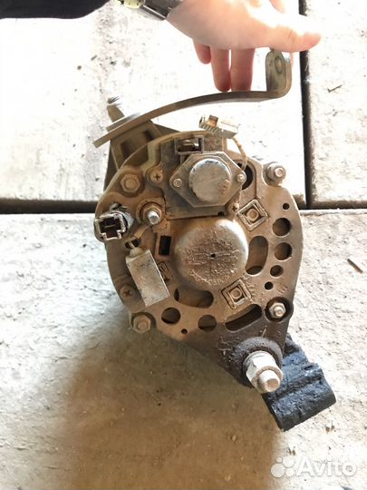 Генератор ваз 21099 Карбюратор