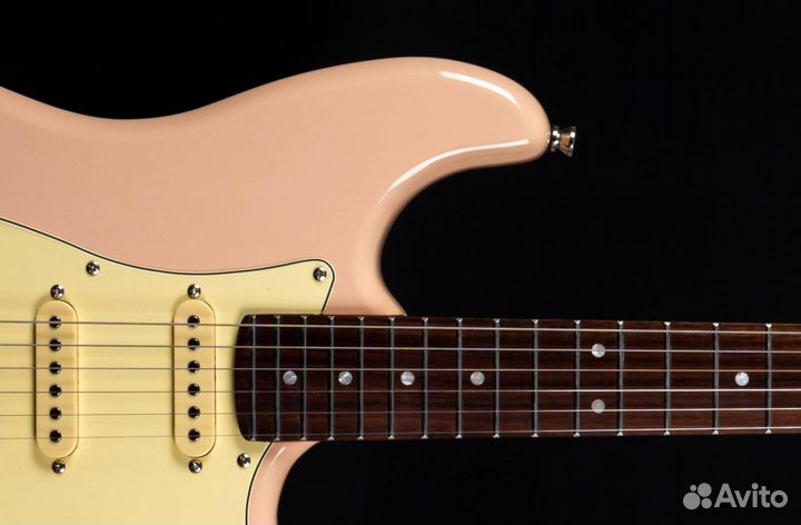 JET JS-400 - электрогитара