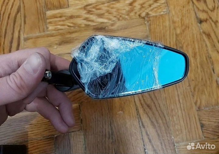 Зеркала на руль