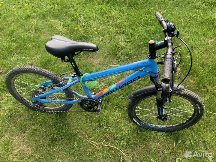 Велосипед Forward Unit pro 2.0