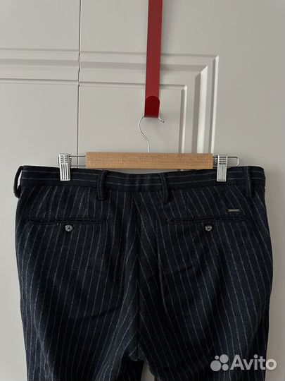 Брюки мужские massimo dutti