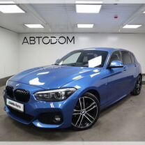 BMW 1 серия 1.5 AT, 2019, 50 253 км, с пробегом, цена 2 490 000 руб.