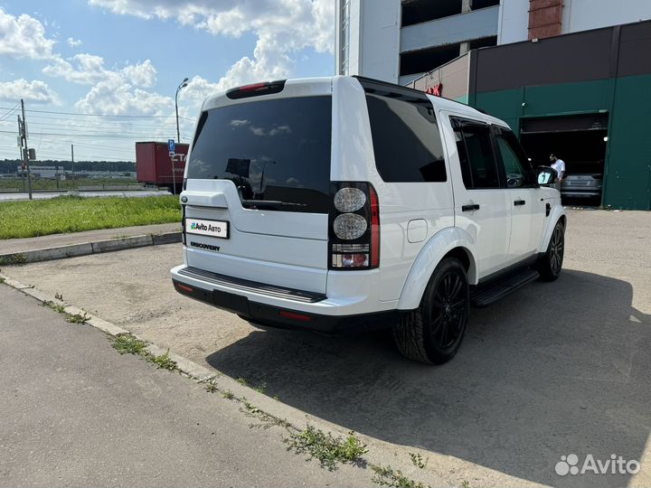 Land Rover Discovery 3.0 AT, 2014, 278 000 км