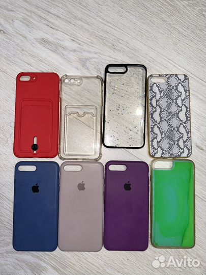 Чехол на iPhone 7 plus