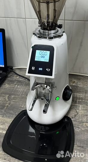 Кофемолка профессиональная новая