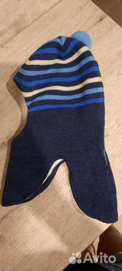 Зимняя шапка шлем Kerry р.50