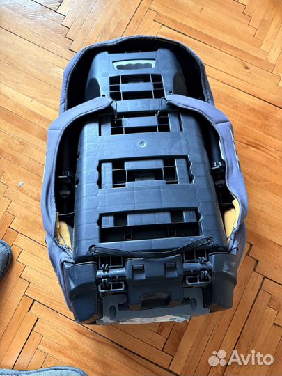 Детское автокресло Bebe confort Moby