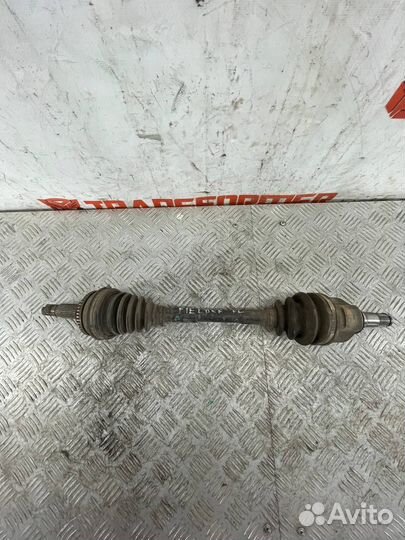 Привод передний левый Тойота Королла Филдер E140