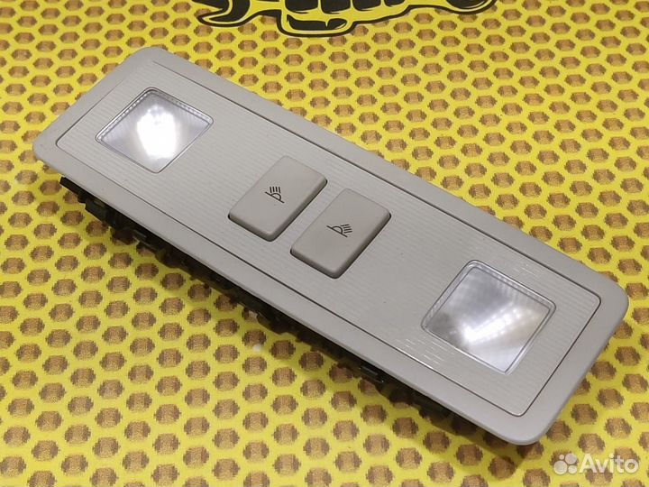 Консоль потолочная задний Volkswagen Jetta JEM