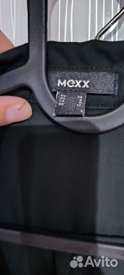 Блузка женская черная Mexx оригинал