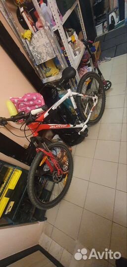 Велосипед Author Solution 29