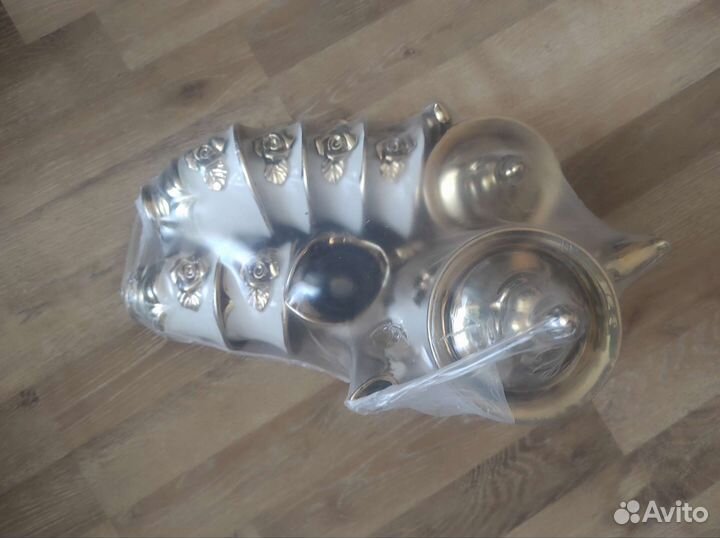 Чайный сервиз