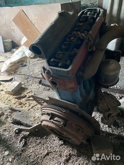 Двигатель мтз д 240 бу