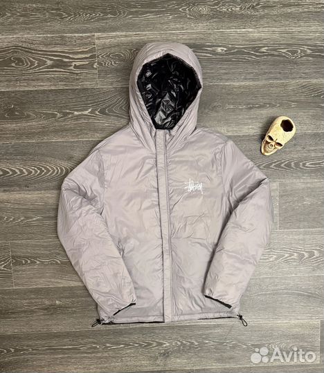 Куртка мужская Stussy