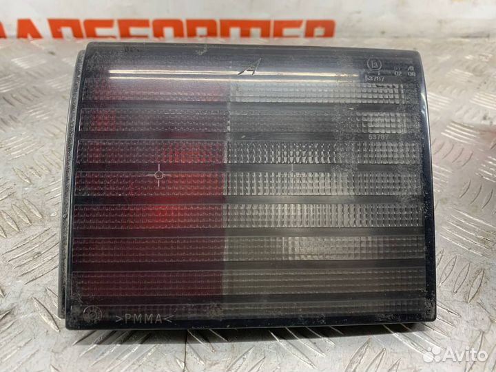 Фонарь правый в крышку багажника Лада (ваз) 2112