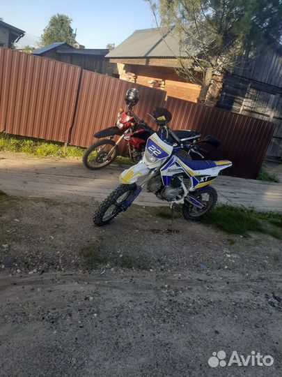 Продам питбайк