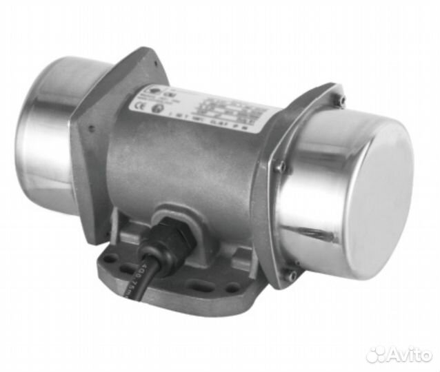 Вибратор площадочный MV1200/3