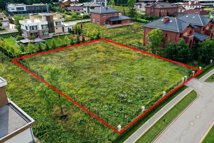 Участок 6,3 сот. (ИЖС)