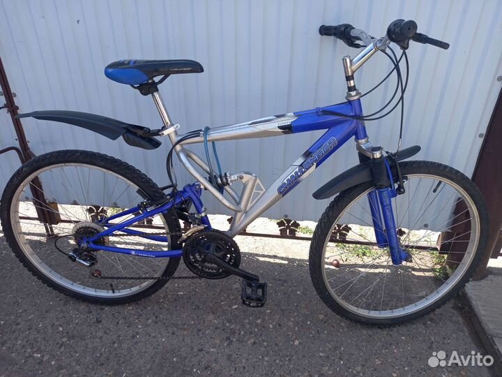 Вылосипед новый и бу Обмен
