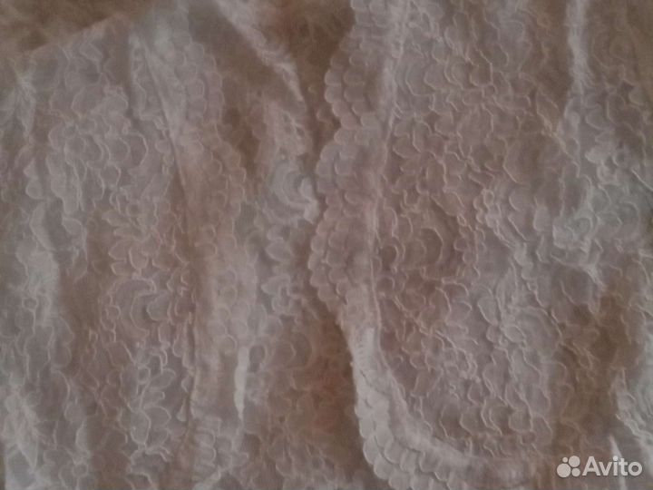 Стильное свадебное платье