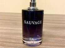 Отливант dior sauvage Распив