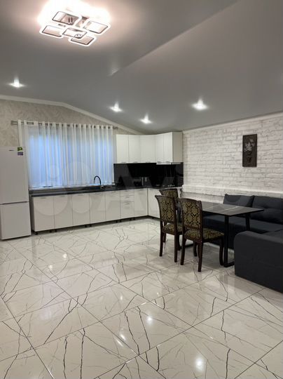 Коттедж 75 м² на участке 5 сот.