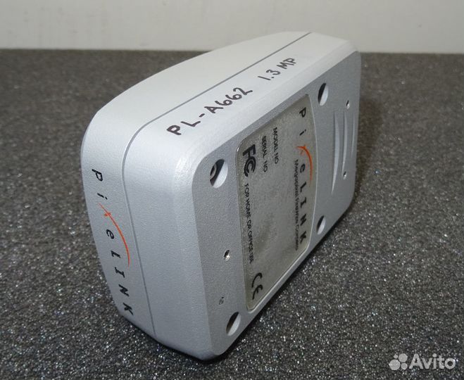Firewire видеокамеры PL-A642,PL-A662