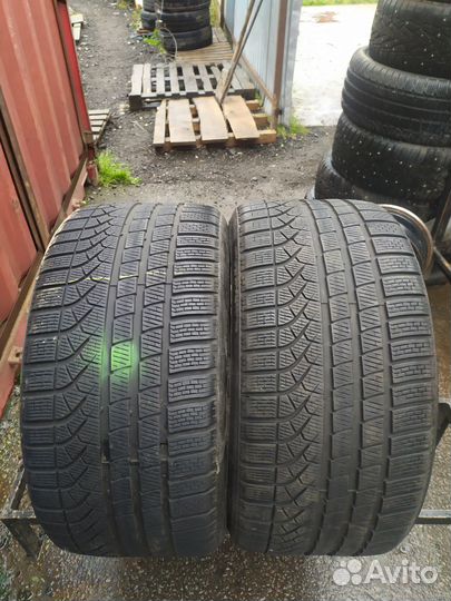 Pirelli P Zero Winter 285/30 R22 W