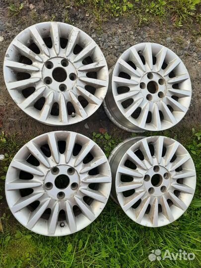 Диски 5x114.3 r16