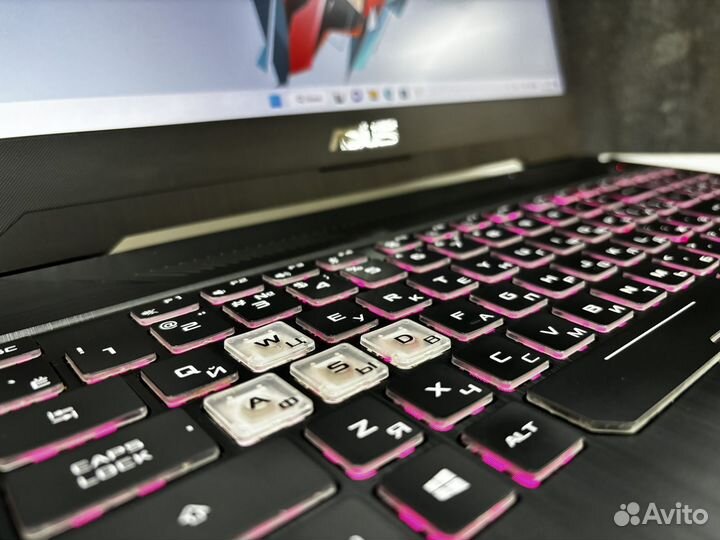 Игровой ноутбук с гарантией в идеале