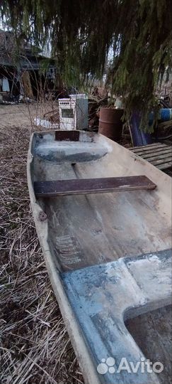 Лодка пэлла фиорд